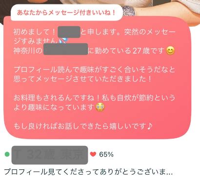 【例文4パターン掲載】ペアーズのメッセージ付きいいねで効果。